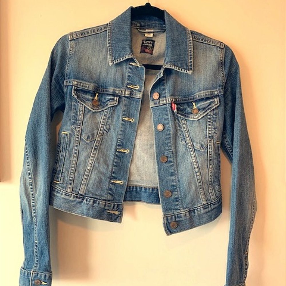Levi’s Jean Jacket